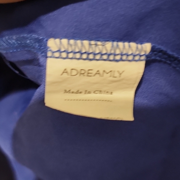 Adreamly Pom Pom Trim Kaftan - Picture 3 of 7